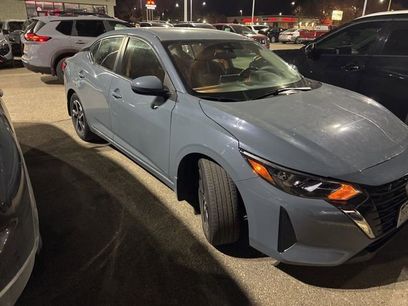 Certified 2024 Nissan Sentra SV w/ All-Weather Package