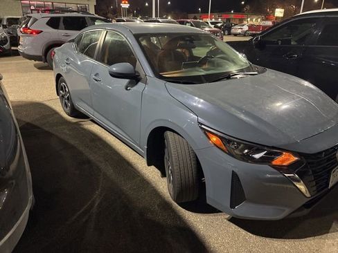 Certified 2024 Nissan Sentra SV w/ All-Weather Package image 1