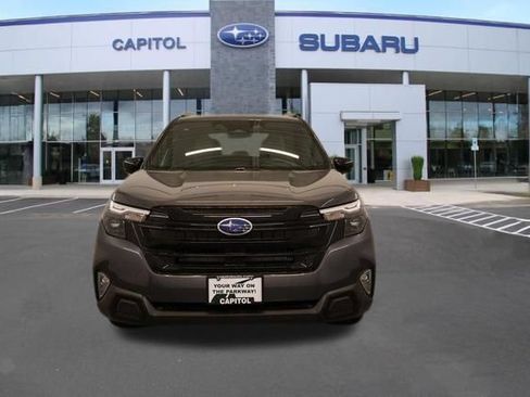 New 2026 Subaru Forester Sport w/ Onyx Edition AWD/4WD image 8
