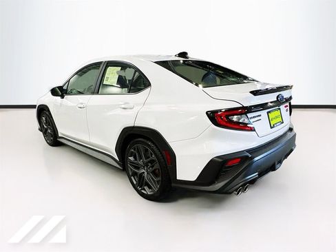 Used 2025 Subaru WRX tS w/ Popular Package #1A AWD/4WD image 7