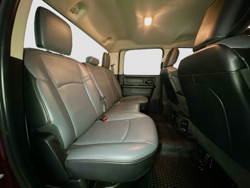 Used 2020 RAM 3500 Tradesman w/ Bed Utility Group image 24