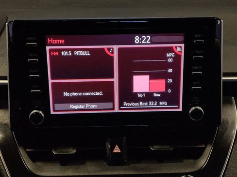 Used 2020 Toyota Corolla LE w/ LE Premium Package FWD image 25