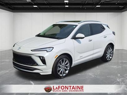 Used 2024 Buick Encore GX Avenir w/ Avenir Technology Package