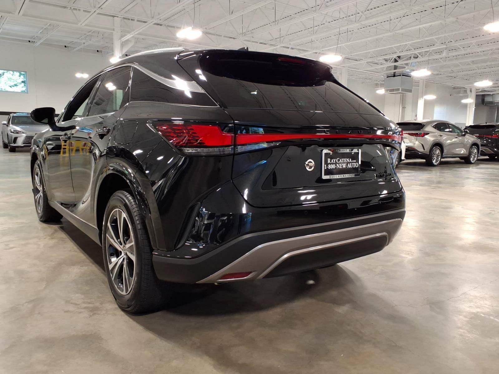 New 2026 Lexus RX 350 Premium w/ Accessory Package (2T) AWD/4WD image 14