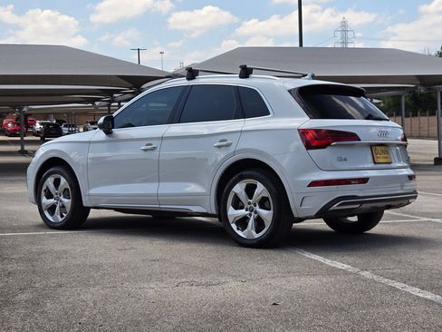 Used 2021 Audi Q5 2.0T Premium Plus w/ Premium Plus Package AWD/4WD image 5
