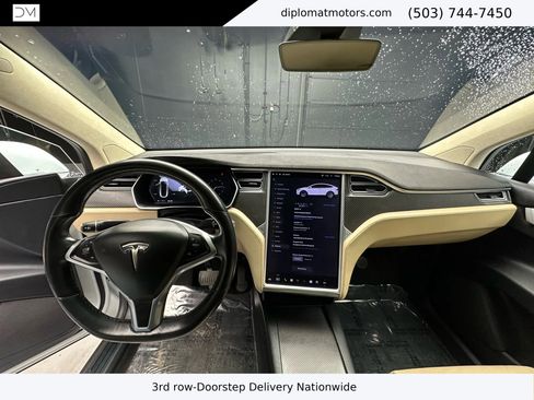 Used 2017 Tesla Model X 100D image 30