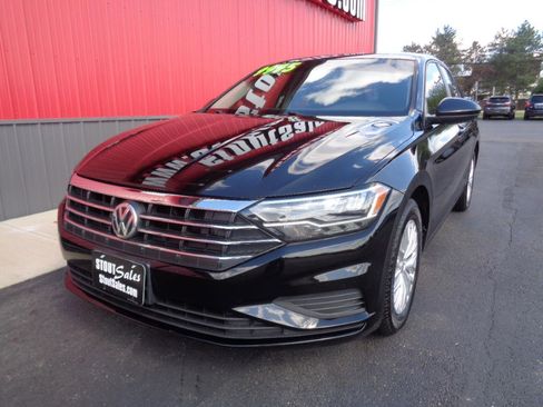 Used 2019 Volkswagen Jetta S FWD image 10