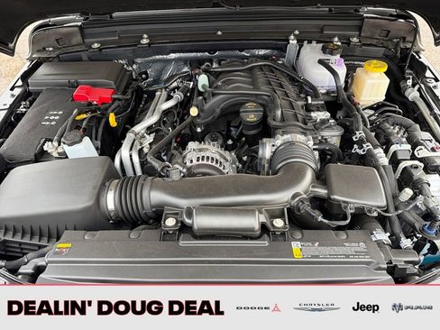 New 2026 Jeep Gladiator Sport image 12