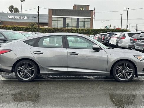 Used 2025 Acura Integra A-Spec image 3