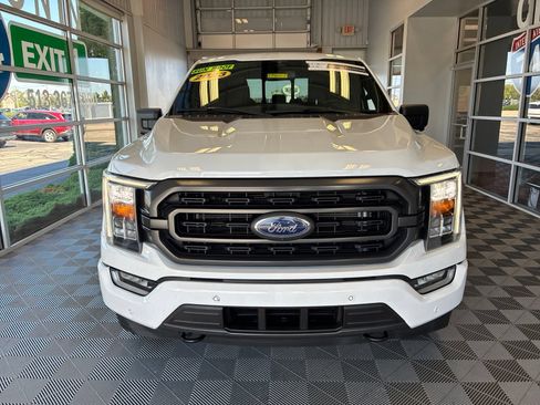 Used 2023 Ford F150 XLT w/ Equipment Group 302A High AWD/4WD image 2