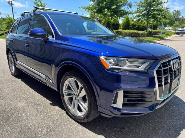Certified 2023 Audi Q7 3.0T Premium w/ Towing Package AWD/4WD image 6
