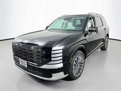 New 2026 Hyundai Palisade Calligraphy