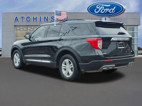 Certified 2023 Ford Explorer XLT w/ Equipment Group 202A image 7