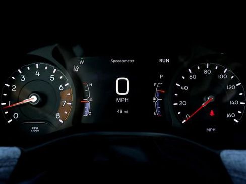 New 2025 Jeep Compass Latitude image 12