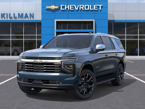New 2026 Chevrolet Tahoe Premier image 6