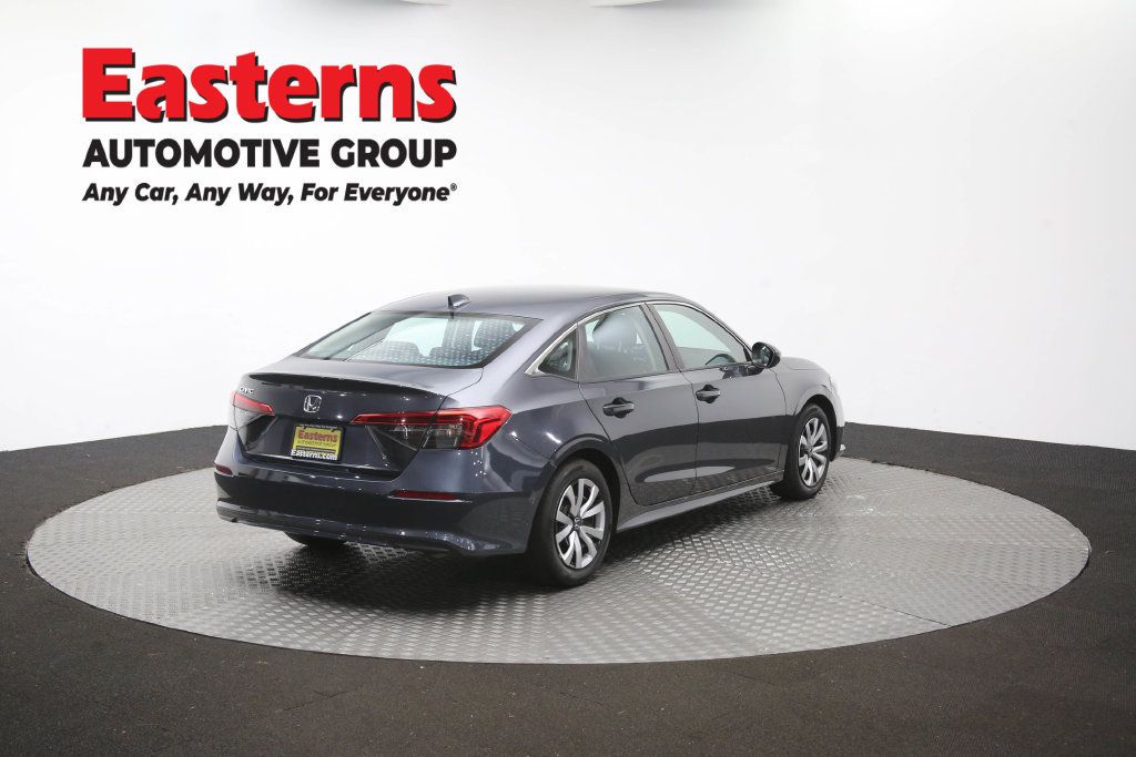 Used 2022 Honda Civic LX image 41