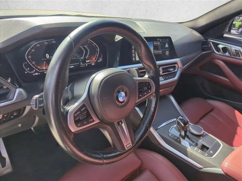 Used 2022 BMW 430i Gran Coupe w/ M Sport Package RWD image 26