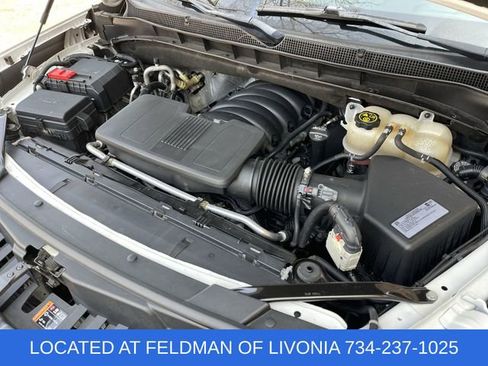 Used 2021 Chevrolet Tahoe Z71 w/ Luxury Package image 31