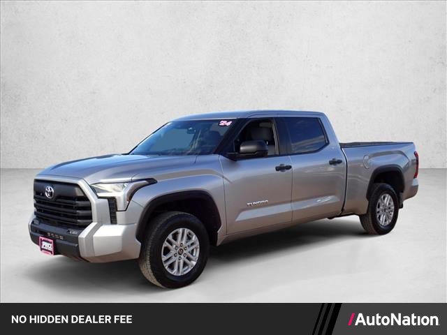 Used 2024 Toyota Tundra SR5 AWD/4WD image 1