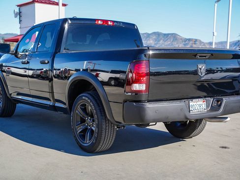 Used 2022 RAM 1500 Classic Warlock w/ Electronics Group image 7