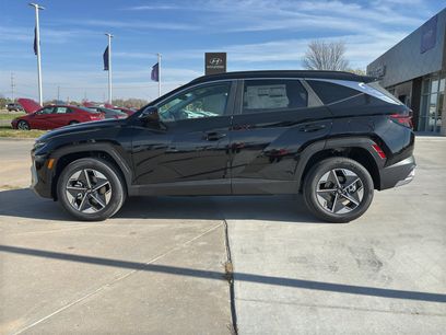 New 2026 Hyundai Tucson SEL