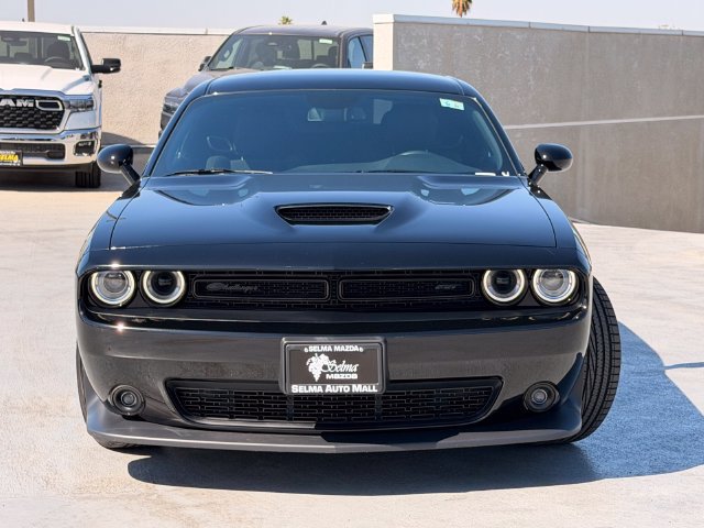 Used 2020 Dodge Challenger GT w/ Blacktop Package RWD image 3