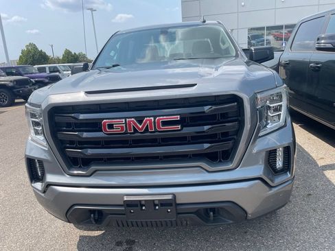 Used 2020 GMC Sierra 1500 Elevation w/ Elevation Value Package AWD/4WD image 12