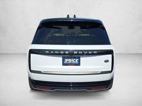 Used 2023 Land Rover Range Rover Long Wheelbase SE AWD/4WD image 6