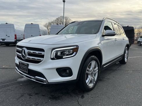 Certified 2022 Mercedes-Benz GLB 250 4MATIC image 3