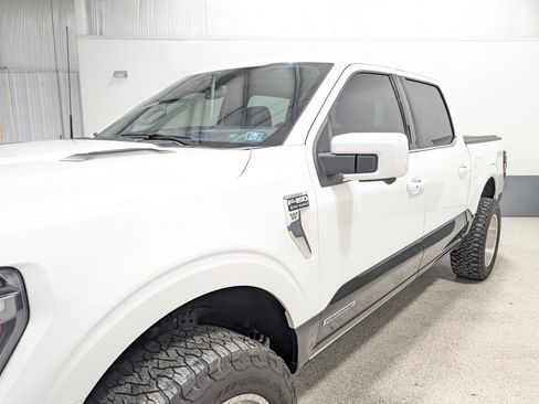 Used 2024 Ford F150 King Ranch w/ FX4 Off-Road Package image 7