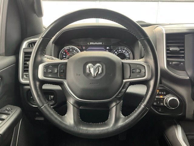 Used 2022 RAM 1500 Big Horn AWD/4WD image 8