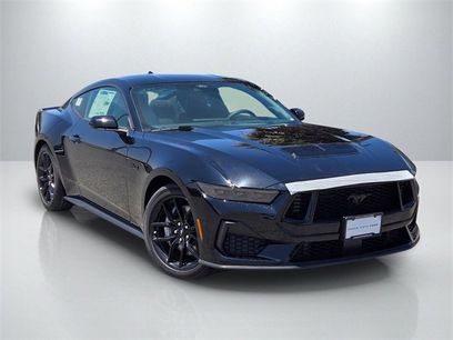 New 2025 Ford Mustang GT