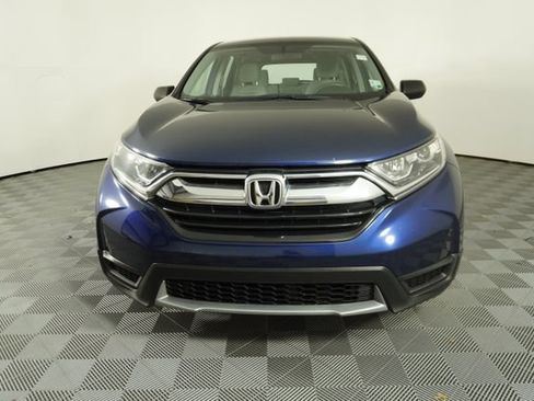 Used 2017 Honda CR-V LX image 2