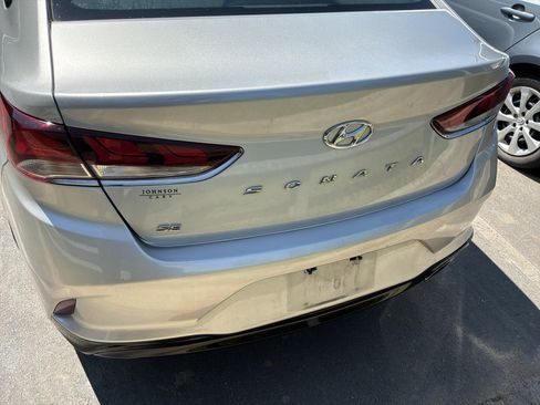 Used 2018 Hyundai Sonata SE FWD image 7