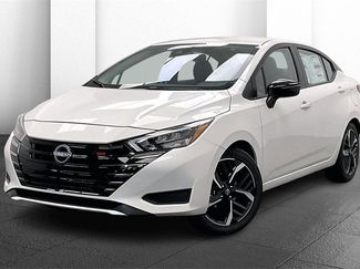 New 2025 Nissan Versa SR video 2