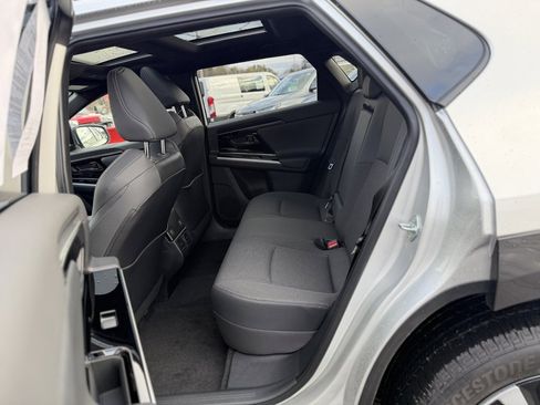 Used 2025 Toyota bZ4X FWD w/ Weather Package image 12