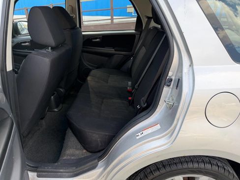 Used 2012 Suzuki SX4 Sportback FWD image 10