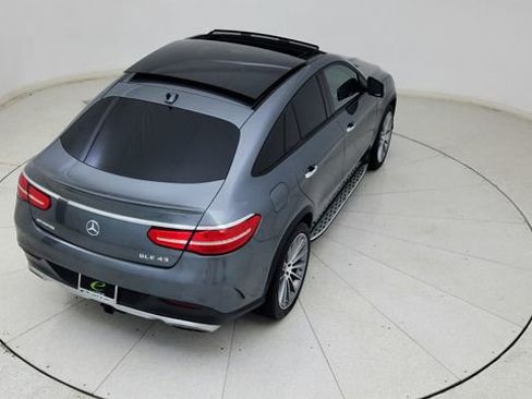 Used 2018 Mercedes-Benz GLE 43 AMG 4MATIC Coupe image 88