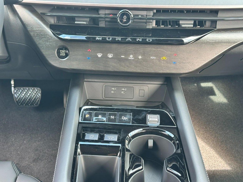 Used 2026 Nissan Murano SV AWD/4WD image 8