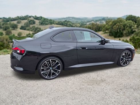 Used 2022 BMW M240i xDrive Coupe w/ Premium Package AWD/4WD image 11