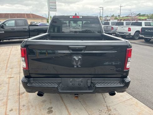 Used 2020 RAM 1500 Big Horn AWD/4WD image 9