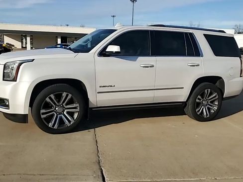 Used 2018 GMC Yukon Denali w/ Denali Ultimate Package image 5