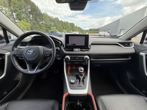 Used 2024 Toyota RAV4 Adventure AWD/4WD image 7