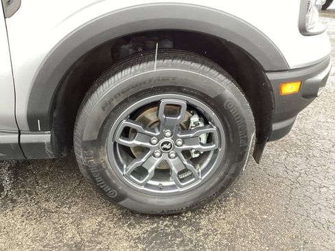 Used 2023 Ford Bronco Sport Big Bend w/ Convenience Package image 9