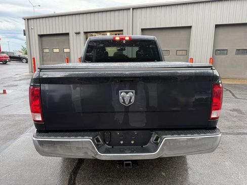 Used 2019 RAM 1500 Tradesman w/ Chrome Plus Package RWD image 3