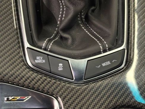 Used 2025 Cadillac CT4 V Blackwing image 40