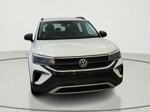Used 2022 Volkswagen Taos S w/ IQ Drive S Package FWD image 2