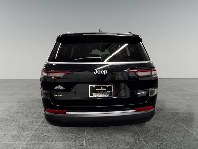 New 2026 Jeep Grand Cherokee L Limited w/ Trailer Tow Package AWD/4WD image 27