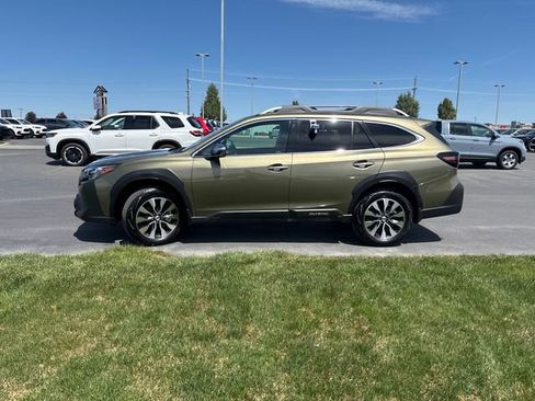 Used 2025 Subaru Outback Touring XT w/ Popular Package #2 AWD/4WD image 6