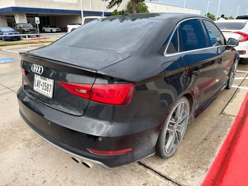 Used 2015 Audi S3 Premium Plus AWD/4WD image 5